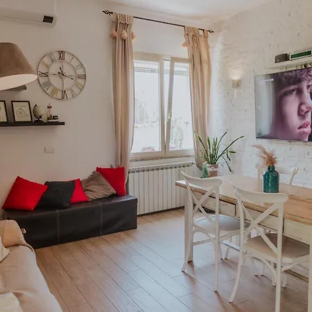 Comfort House Apartment Budoni